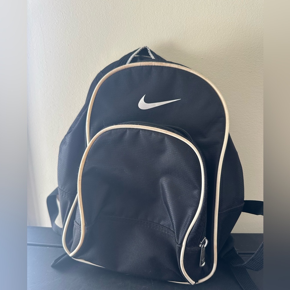 Nike Mini Backpack Black